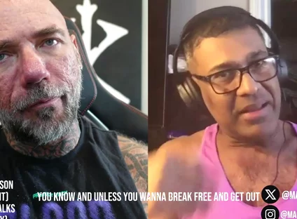Porn Star Confessions - Magic Mike Hung (episode 203)