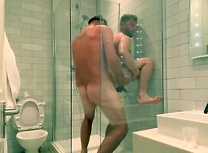 Hot Shower Fuck
