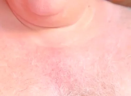 Old Man with Thickest Mushroom Penis