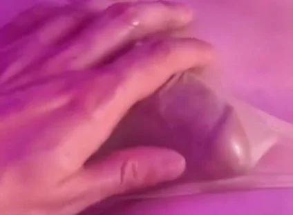 2 Curious Roommates Showing on Cam Their Tiny See-through Briefs