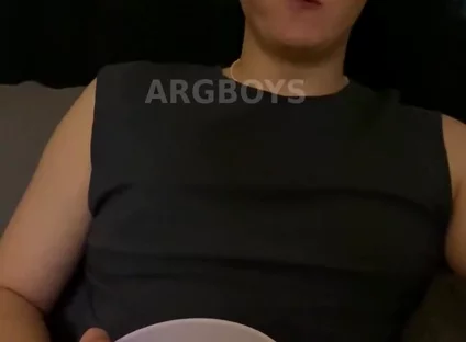 Wanna Eat Popcorn with Me?