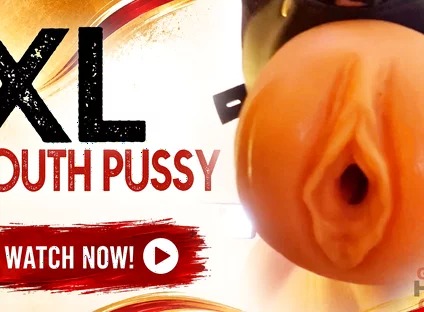 Straight Young Boy with Big Cock at Gloryhole