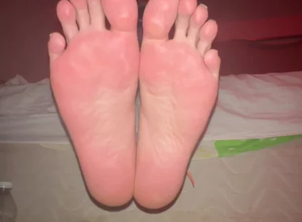 Sweaty Socks