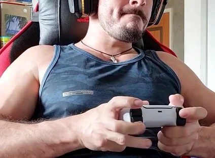 I'm Playing a Game and Feeling Really Horny at the Same Time, Can You Help Me?