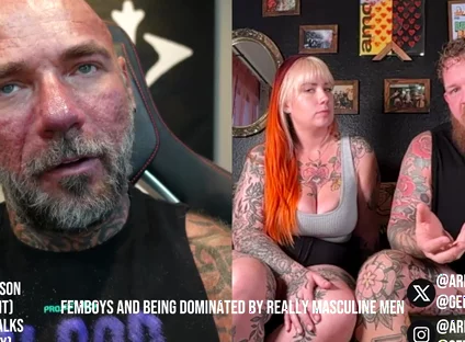 Porn Star Confessions - Arizona Rose and Gerald Bottoms (episode 207)