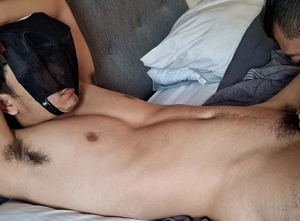 Impossible Not to Cum Deep Oral