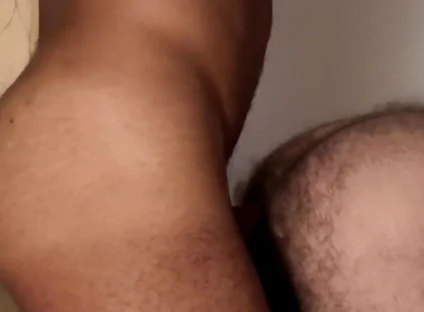 Hairy Dilf Gets Pounded and Bred