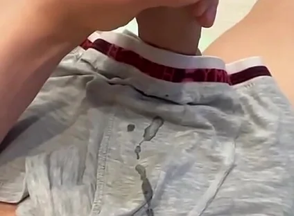 Cumming in POV & Slow Mo