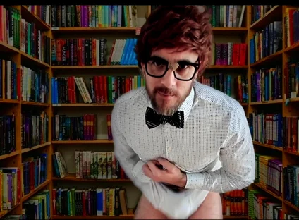 Did a Fun Asmr Nerd Roleplay for Halloween!