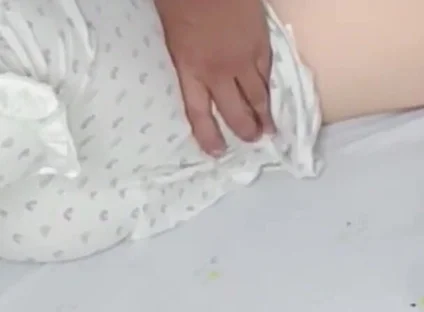 826 Big-assed, Big-titted Stepmother Endures Monstrous Cock and Accidental Anal Creampie