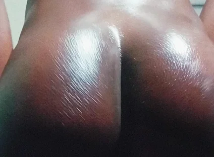 Black Twink Bubble Butt