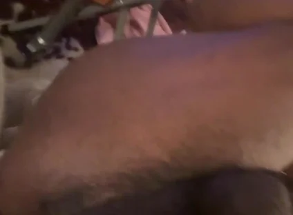 Flashing Before Bed