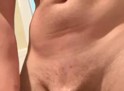 Sexy Young Big Dick Boy with Tattoos Jacking off
