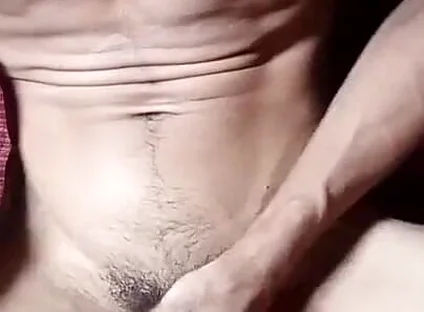 Virgin Boy Masturbation Part (22)