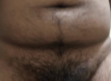 Telugu Abbayi Full Frontal and Back