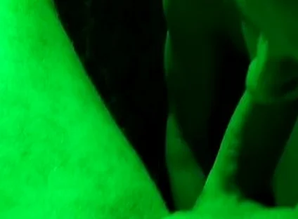 While Sex Sauna Cruising Young Twink Found A Juicy Dick In A Neonlight Room To Suck The Cum Out