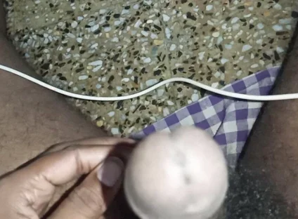 My Sister in-law Sucking My Indian Desi Cock with Kissing