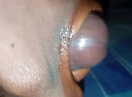 Ebony Ass Filled up