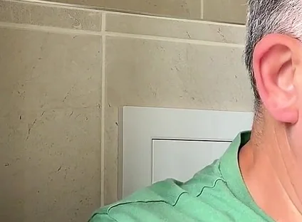 George Rex Green T Shirt Masturbation