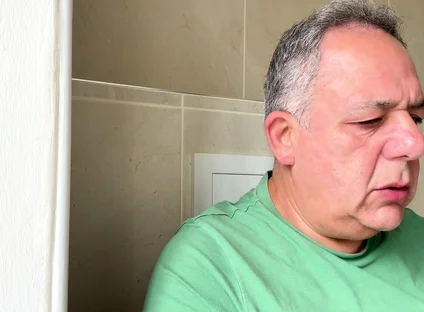 George Rex Green T Shirt Masturbation