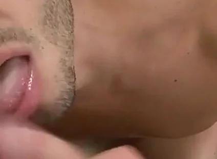 MEN - Mario Costa, Parker Perry hit the showers after a good run and end up sucking cock