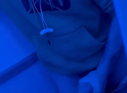 Masturbating at 30,000 Ft