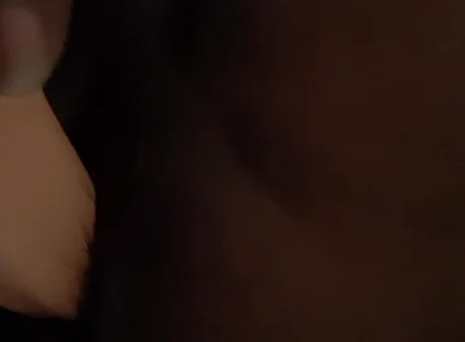 Close up of Loosing Virginity, Painful but Enjoyable