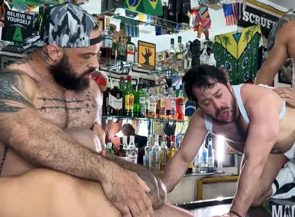 The Jockstrap Club