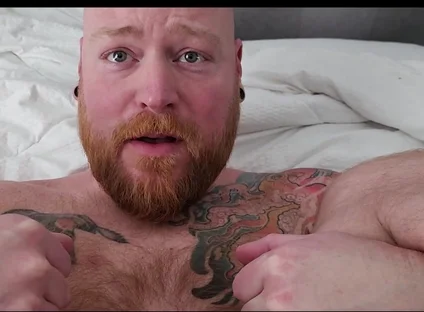 POV Hairy Stepdaddy Breeding Me
