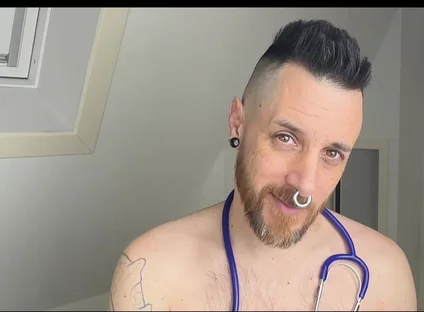 Asmr - Dr Max Is Obsessed with You