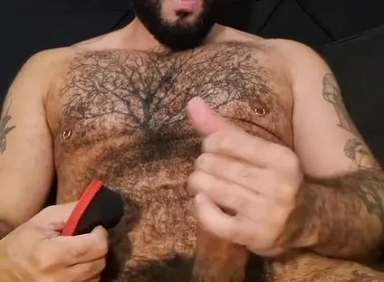 I Was so Horny