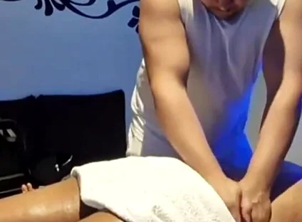 210 - Mutual Massage in the Active Velvet Mouth