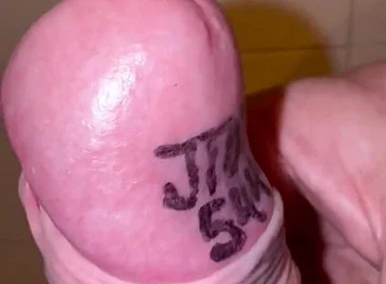 Another Cumtribute for Jtony