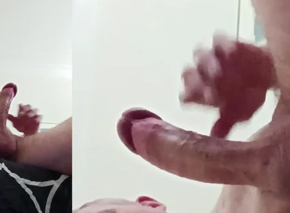 Super Hot Nico Cock Play on Two Screens