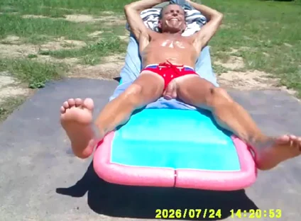 Fap House 7-24-2026 Sun and Cock Dream Onjesus Is Just Alright and so Is the Pecker Crossed Eyed Mary