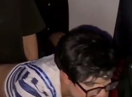 The Adventures of Kenprince_ Calls His Neighbor After His Boyfriend Didn't Fuck Him