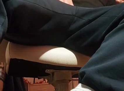 Turning on, Sock Play, and Cumming