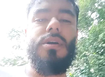 On a Walk to the River - Masturbation and Outdoor Urination