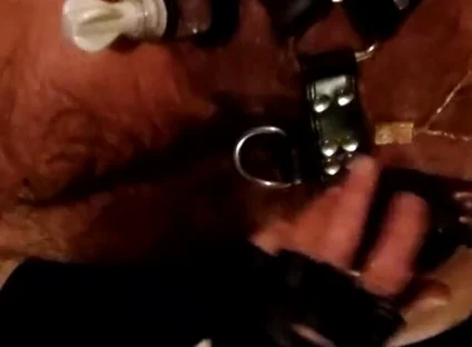 Pipe Smoking, Balls Stretching and Pumping Nips