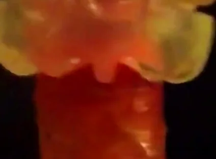 Close-up POV on Glans Penis While Jerking off Edging with Fleshlight Quickshot Vantage Until Cumming, Moaning, Washing