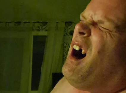 Deep in the Bitch's Ass