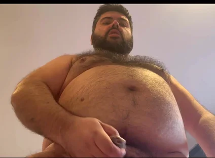 Cumshot He Came