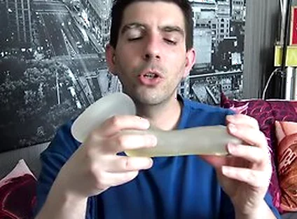 Perfectfit Hump Gear: An Anal Sheath To Shrink The Anus And/or Enlarge The Cocks
