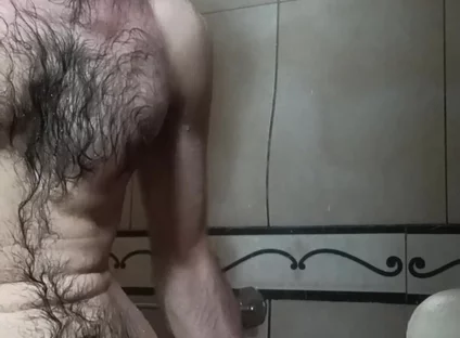 An Afternoon in the Shower