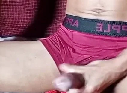 Virgin Boy Masturbation Part (30)