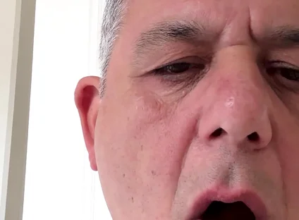 George Rex Nude Masturbation