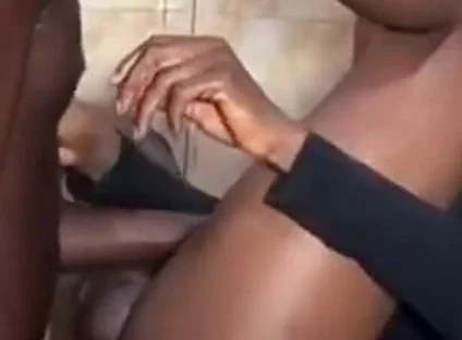 Fucking This Fat Ass Dark Guys Well...