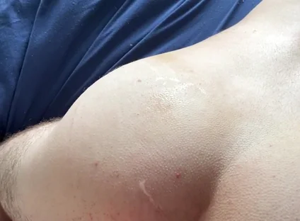 Straight Out the Shower
