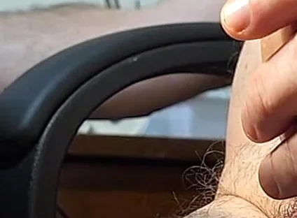 15 Minutes of Slow and Fast Handjob and Cum in Fountain