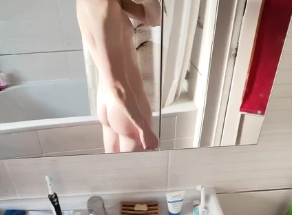 Little Video Before Leaving Home and Going to Work